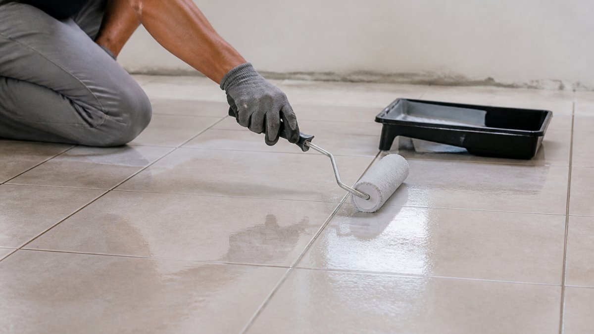 Best Epoxy Primer for Ceramic Tile Floors