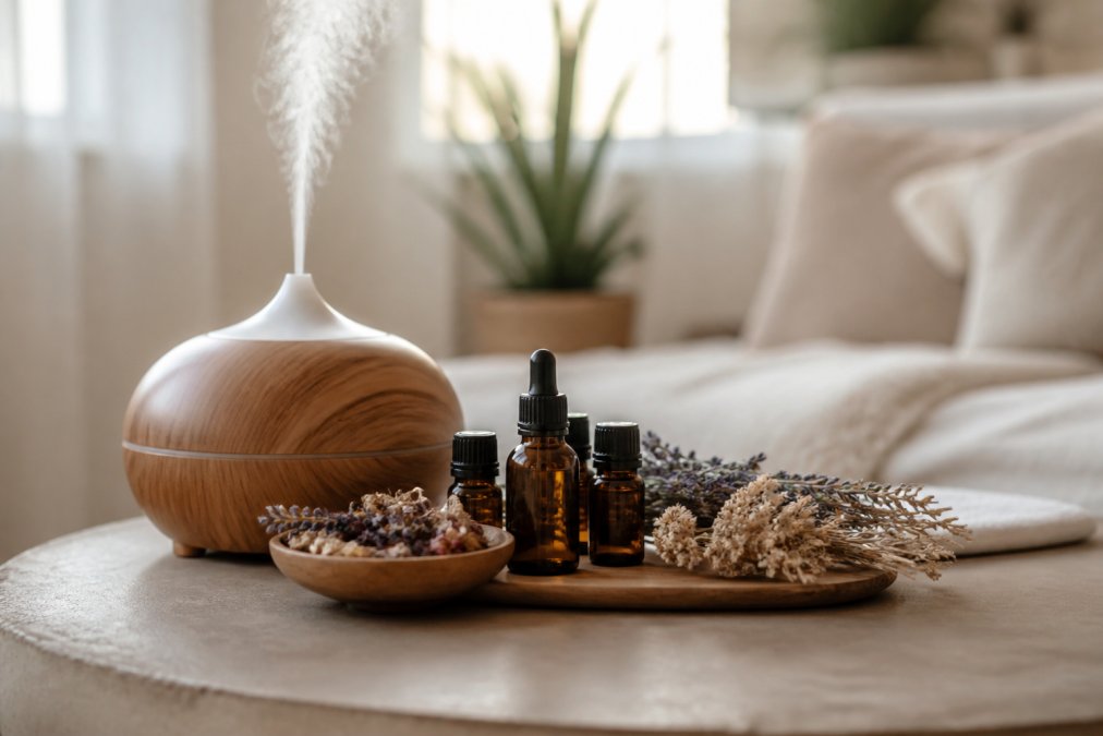 Best Essential Oil Home Scents: 2026 Diffuser Guide