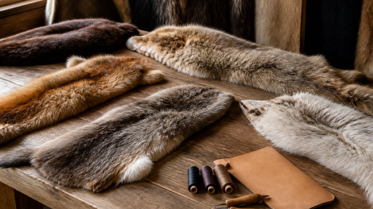 Best Ethically Sourced Pelt Suppliers: 2026 Guide