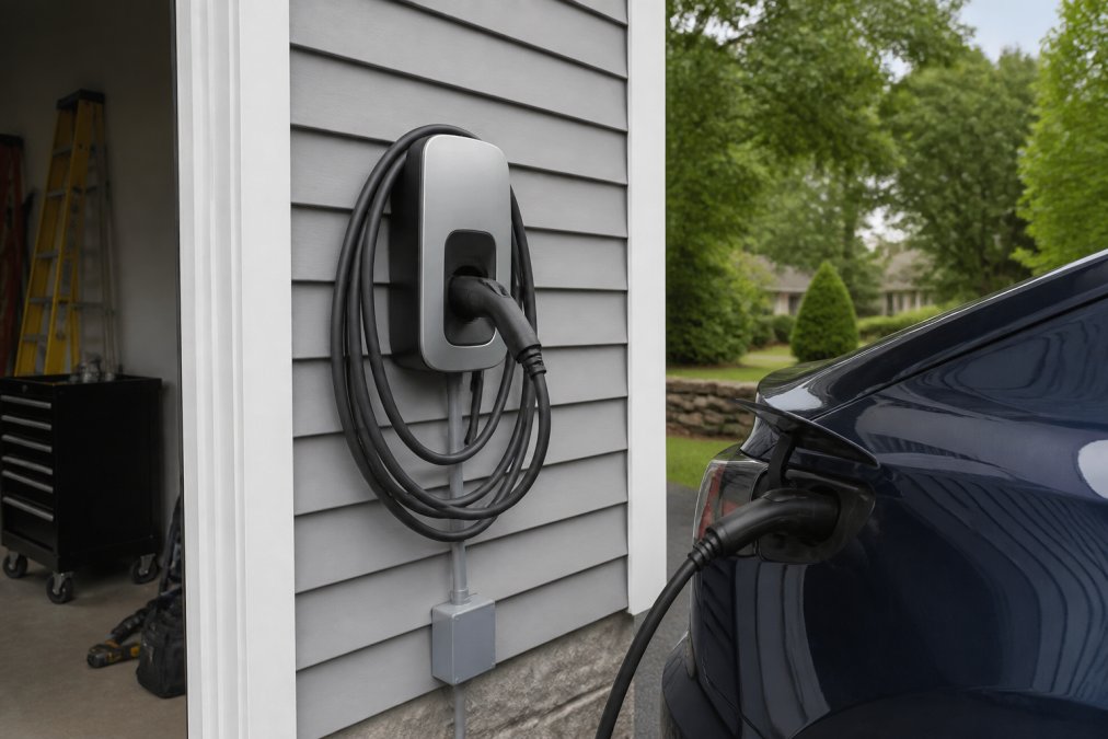 Best EV Charger Installation Services in Bristol, CT