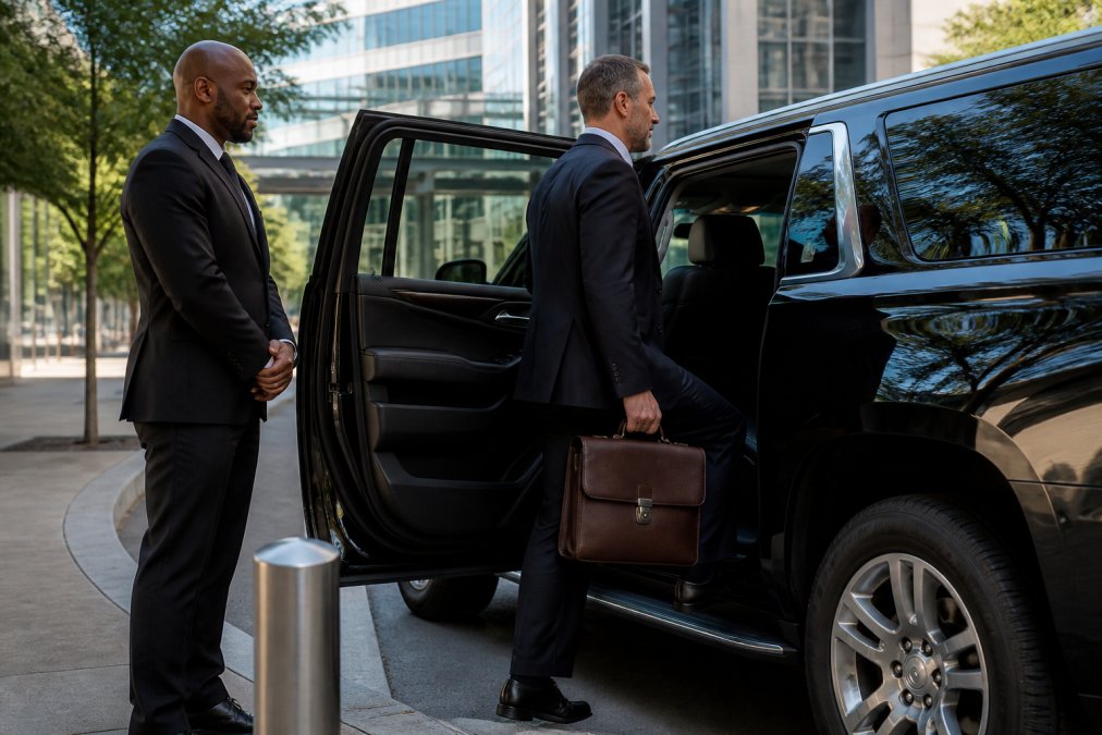 Best Executive Transport for Corporations