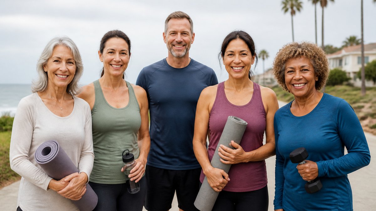 Best Exercise Routines for Hashimoto's Patients