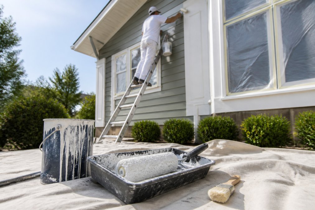 Best Exterior House Painters in Brentwood