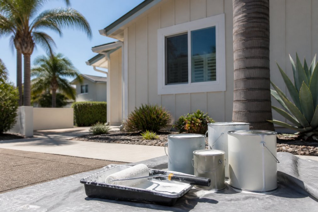 Best Exterior Paint for California Climate: 2026 Guide