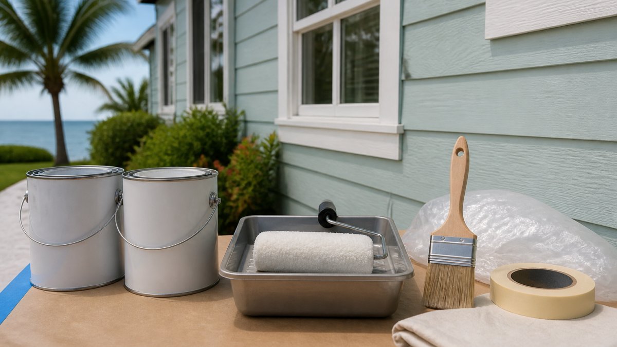 Best Exterior Paint for Florida Humidity: 2026 Guide
