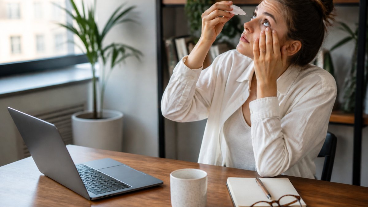 Best Eye Drops for Digital Eye Strain