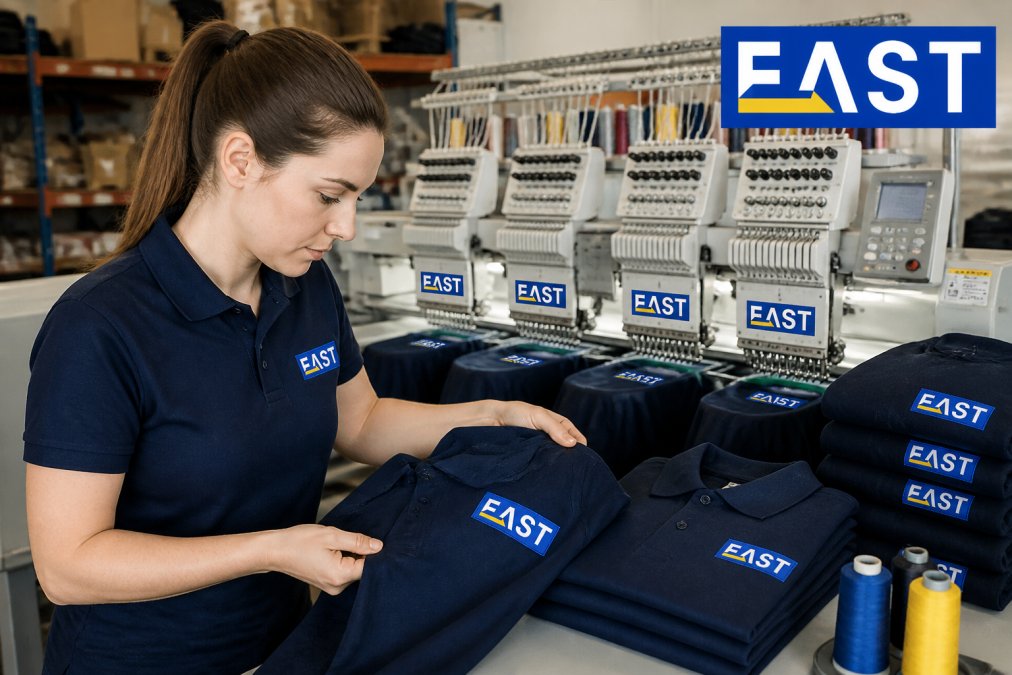 Best Fabric for Embroidered Staff Uniforms: UK Guide