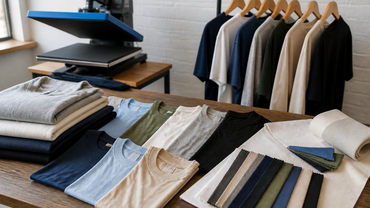 Best Fabrics for Custom Printing: A 2026 Guide