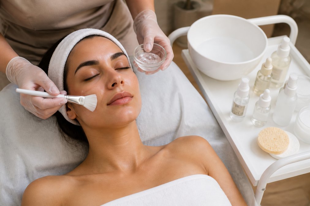 Best Facial Treatments for Glowing Skin (2026)