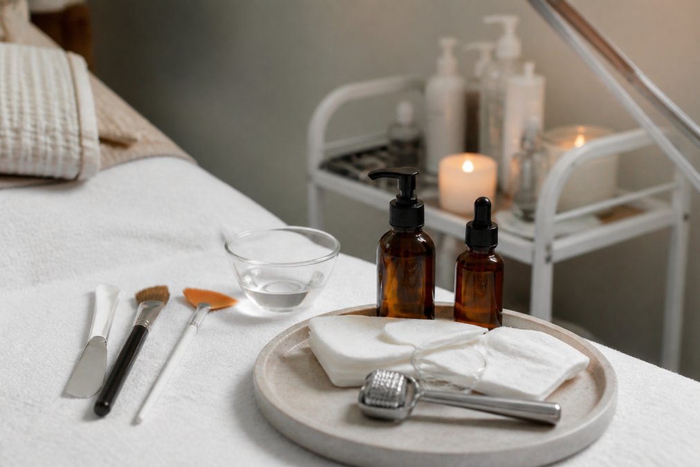 Best Facials for Acne Scars 2026: Pro Treatment Guide