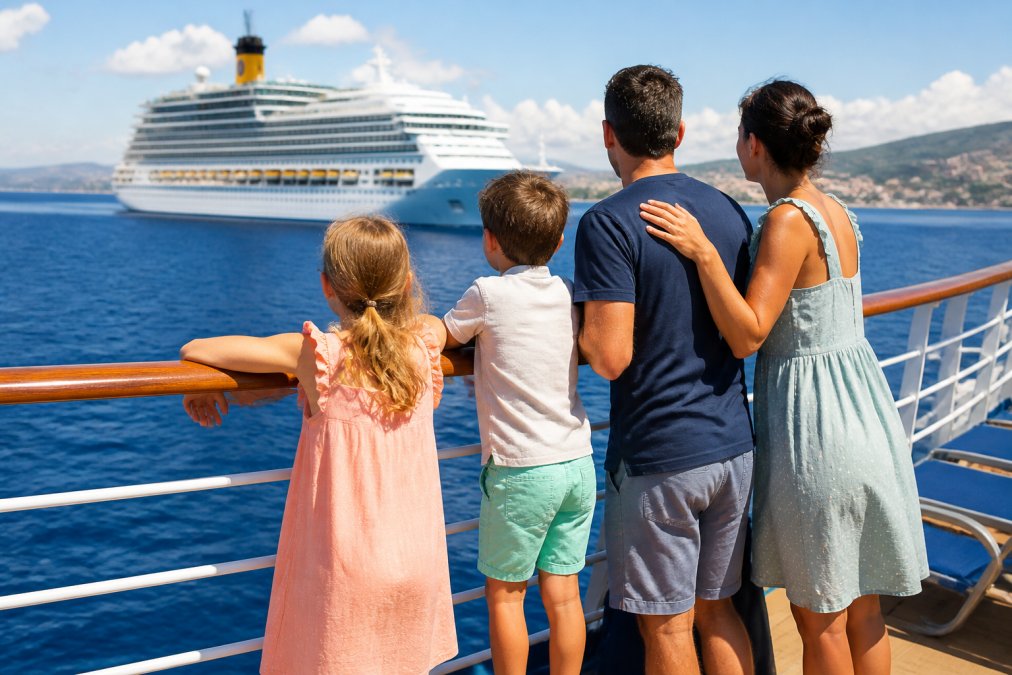 Best Family Cruise Lines 2026: Top Picks Compared