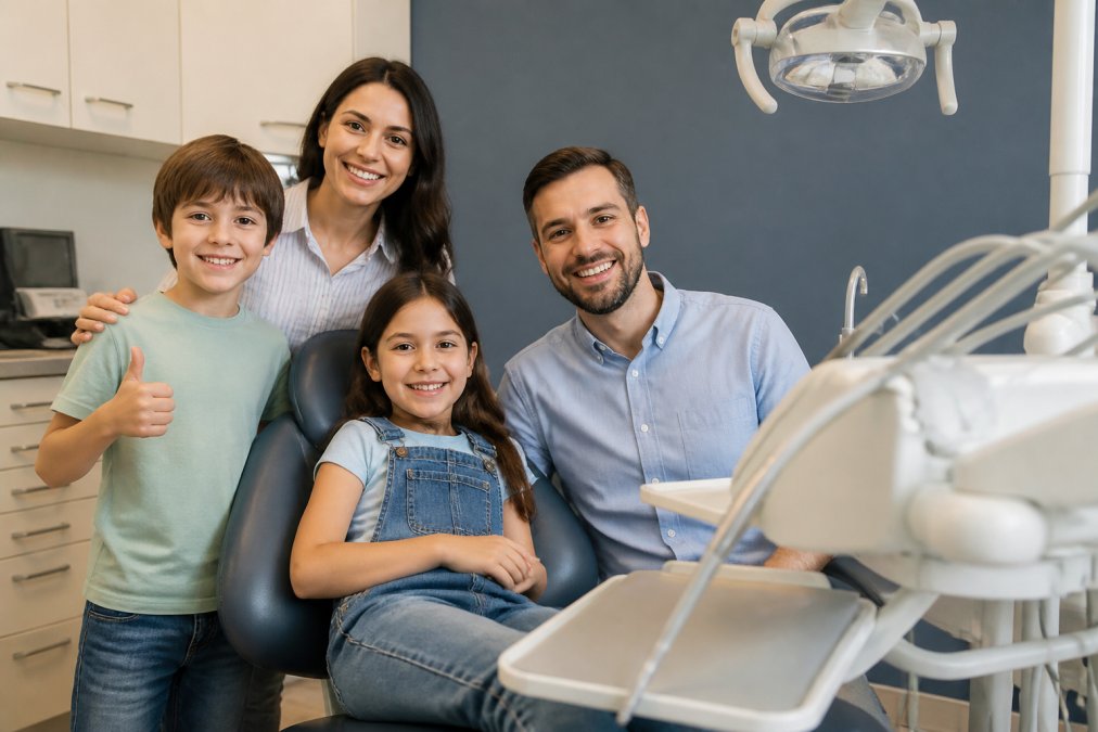 Best Family Dentist in Mississauga: Complete 2026 Guide