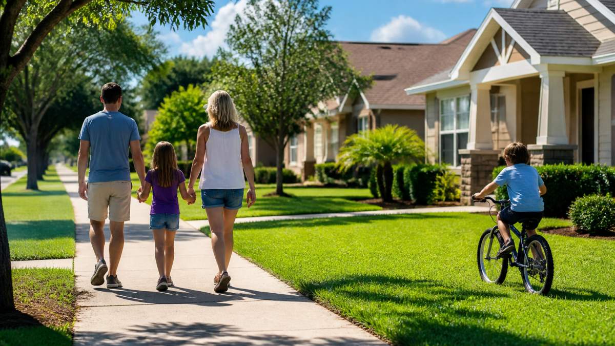 Best Family Neighborhoods in Orlando 2026