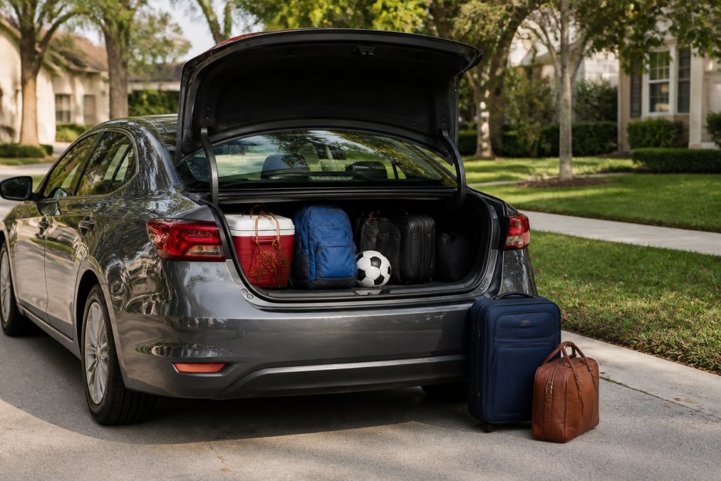 Best Family Sedans for Commuting in 2026