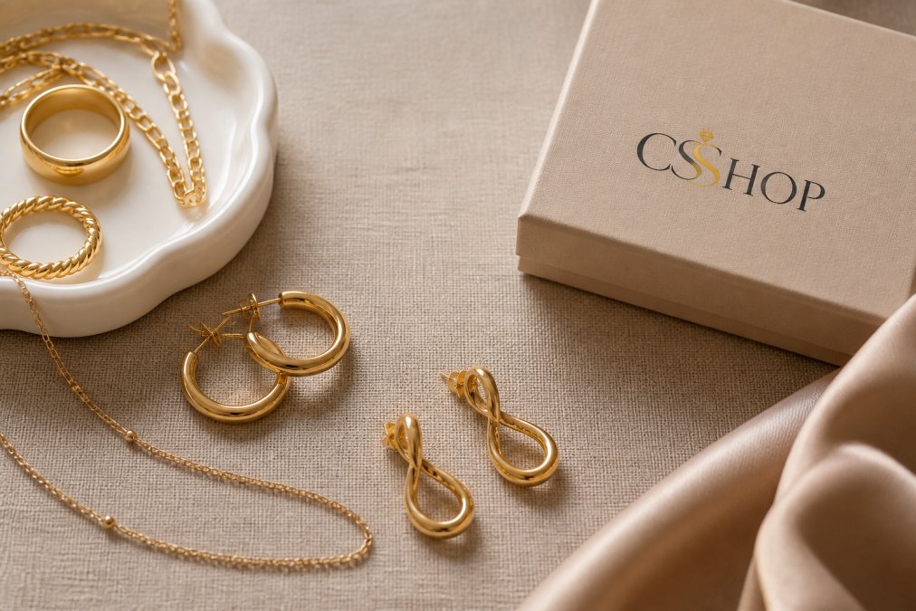 Best Fashion Jewelry for Sensitive Skin
