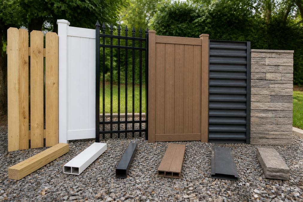 Best Fence Materials for Home Security in 2026