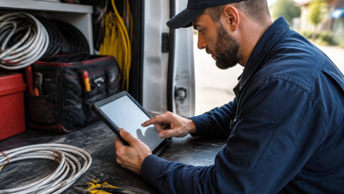 Best Field Service Software for Electricians in 2026