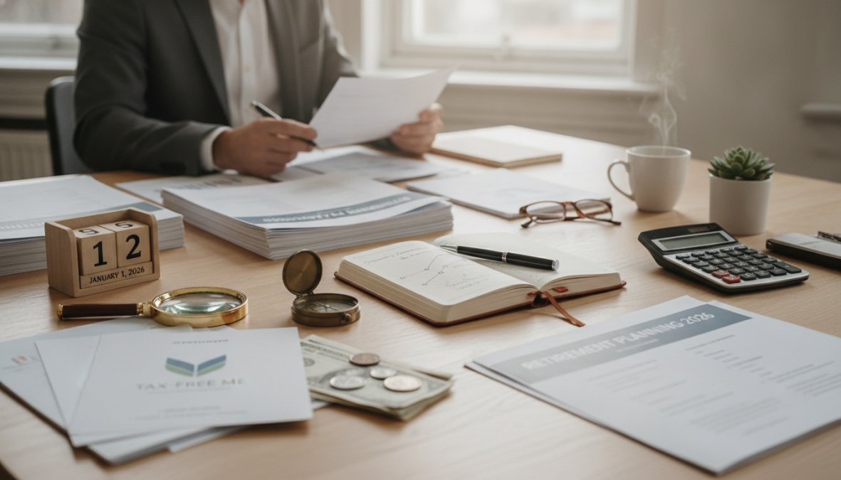 Best Financial Advisors for Retirement Planning in 2026