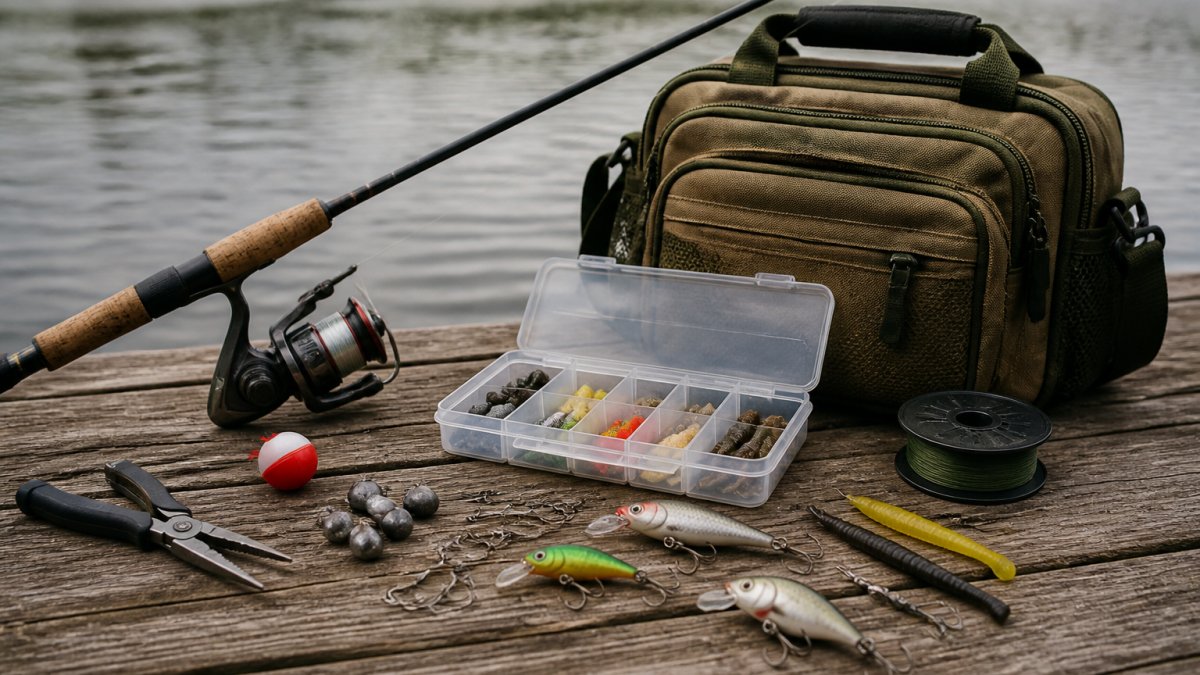 Best Fishing Gear for Beginner Anglers: 2026 Guide