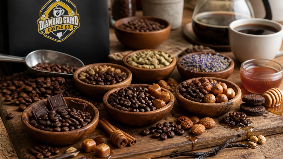 Best Flavored Coffee Beans for Home Brewing in 2026