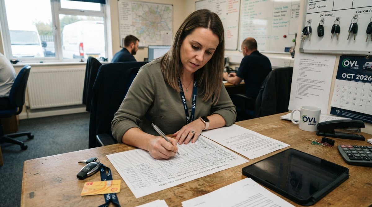 Best Fleet Management Software for SMEs: 2026 Guide