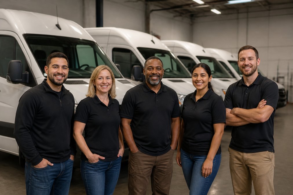 Best Fleet Vehicle Wrap Services: Quality, ROI & Maintenance
