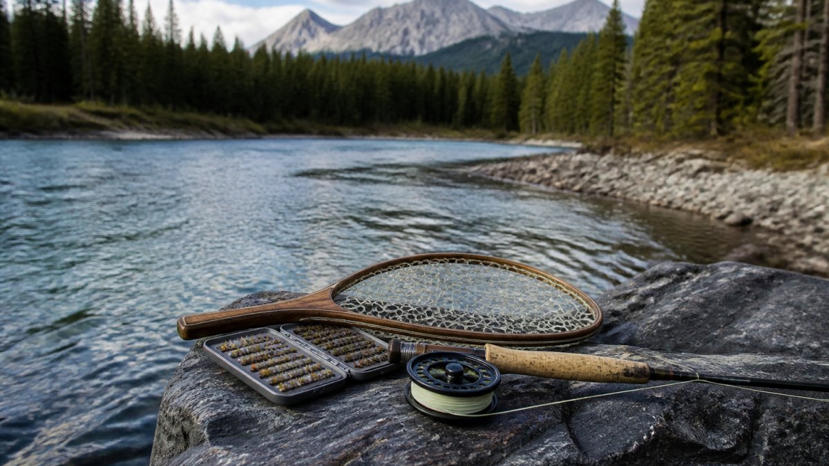 Best Fly Fishing Spots Near Bragg Creek