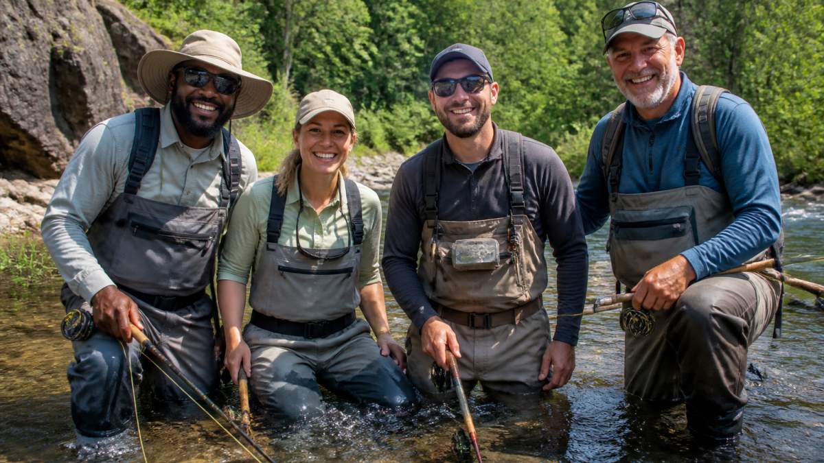 Best Fly Fishing Spots Near Raleigh: 2026 Guide