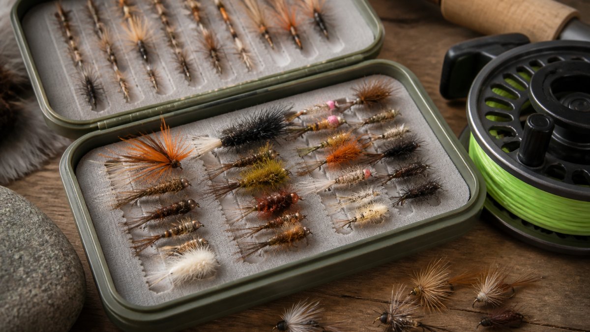 Best Fly Patterns for Alberta: A 2026 Guide