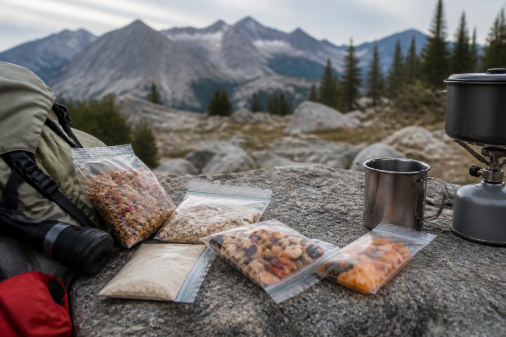 Best Food for Multi-Day Hiking Trips: 2026 Guide