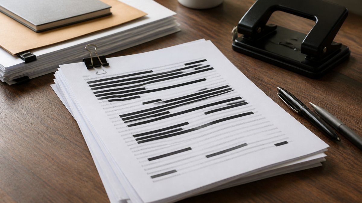 Best Free Tools for Local Document Redaction