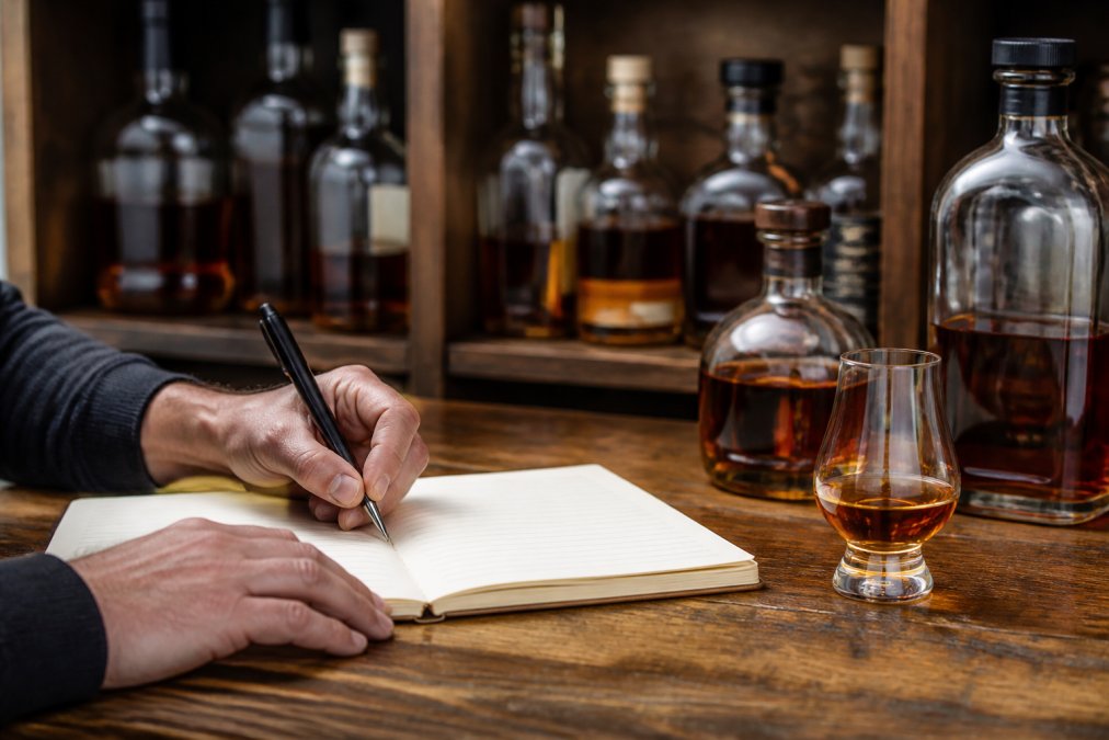 Best Free Whiskey Inventory Manager Online