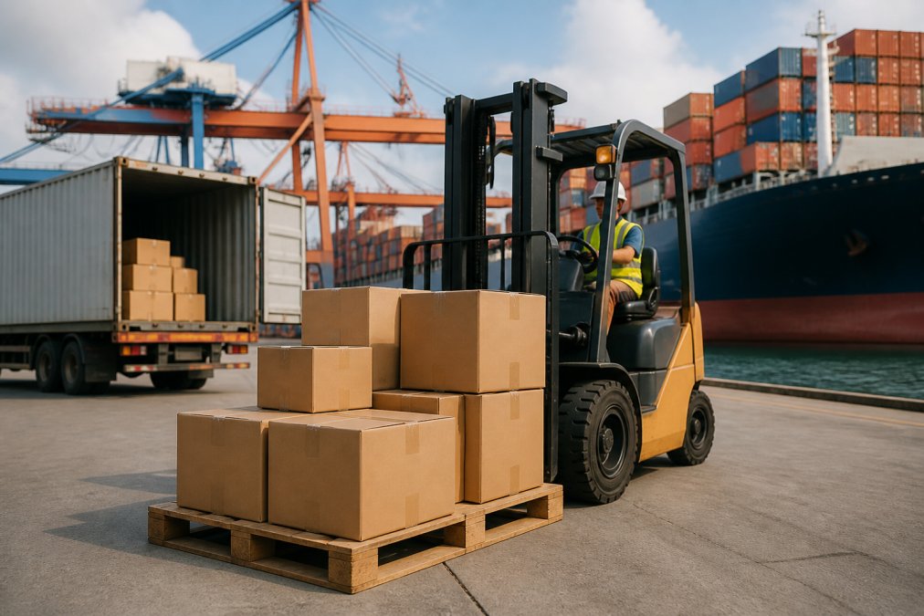 Best Freight Forwarder for E-Commerce in 2026