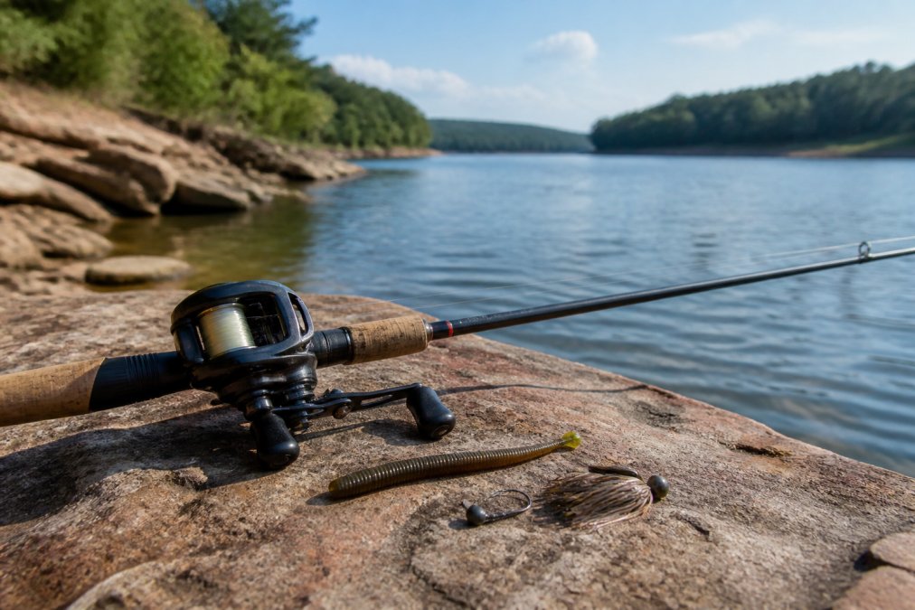 Best Freshwater Fishing Spots Near Dallas