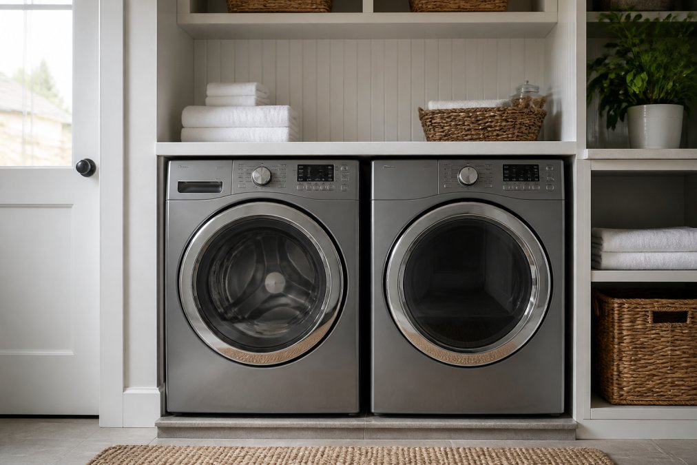 Best Front Load Washer Dryer Sets of 2026