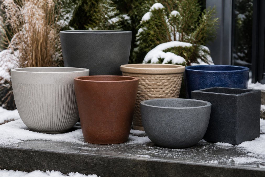 Best Frost Resistant Outdoor Planters 2026: Top Picks