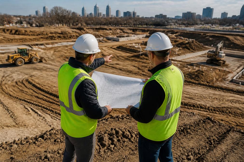Best Full-Service Site Development Contractors in Metro Detroit