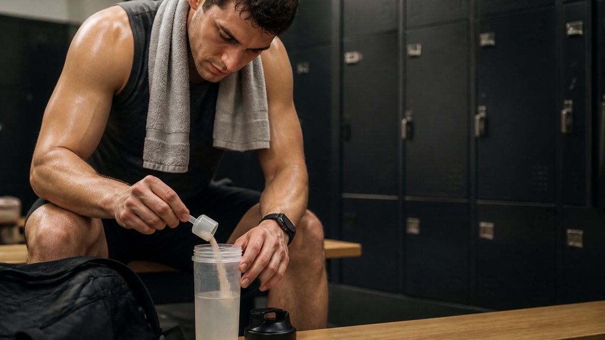 Best Functional Mushrooms for Post-Workout Recovery