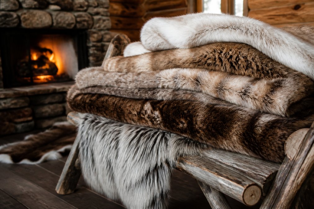 Best Fur Blankets for Rustic Decor: 2026 Guide