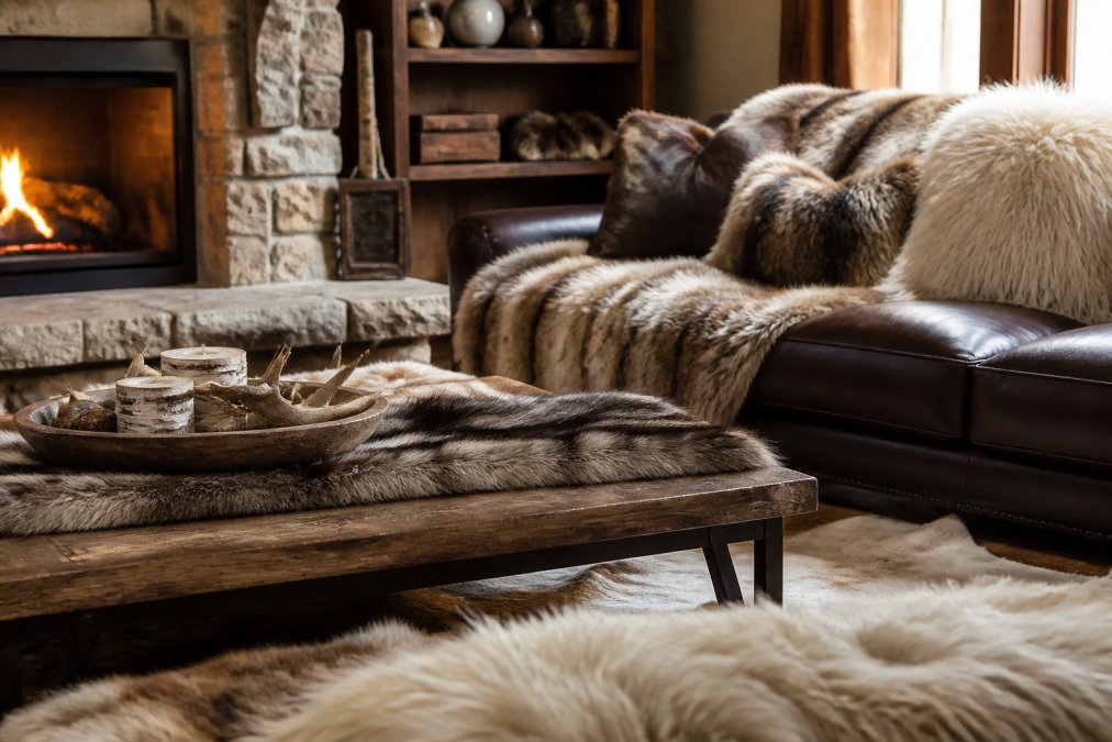 Best Fur Home Decor 2026: Trends & Styling