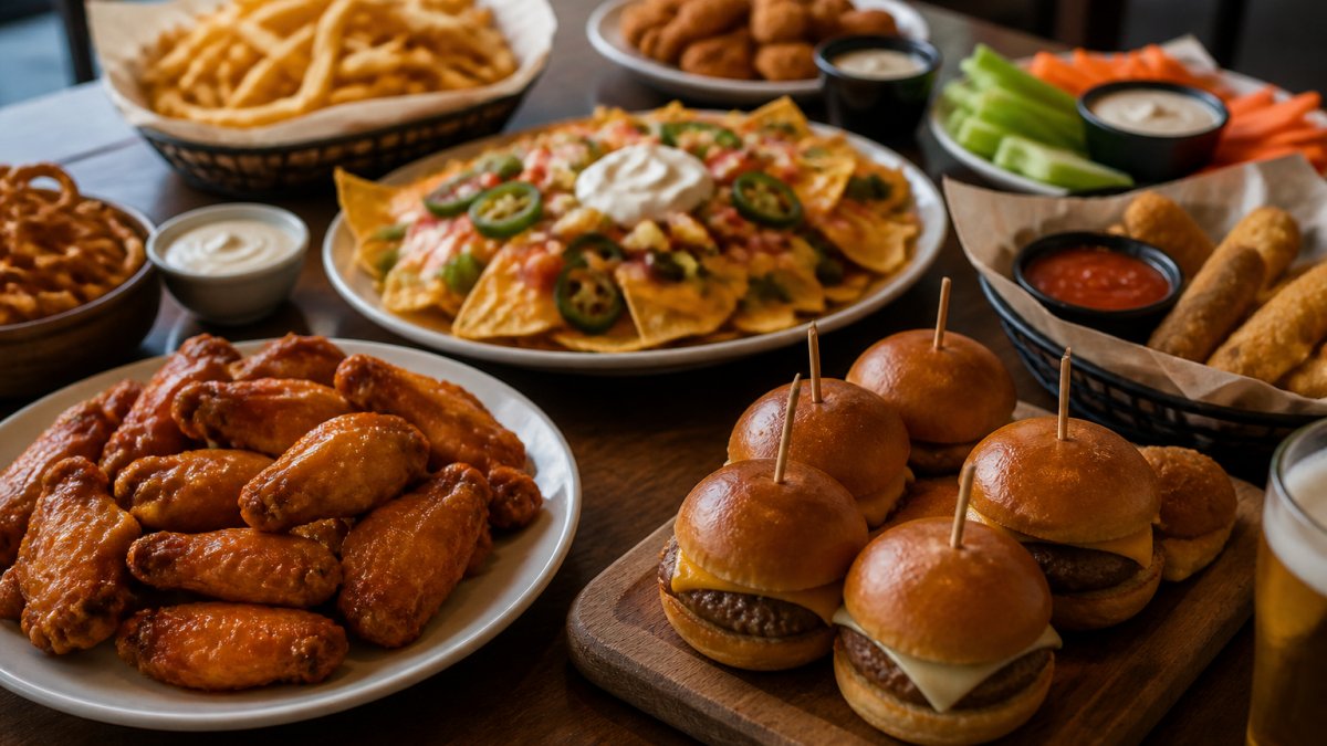 Best Game Day Appetizers for Groups