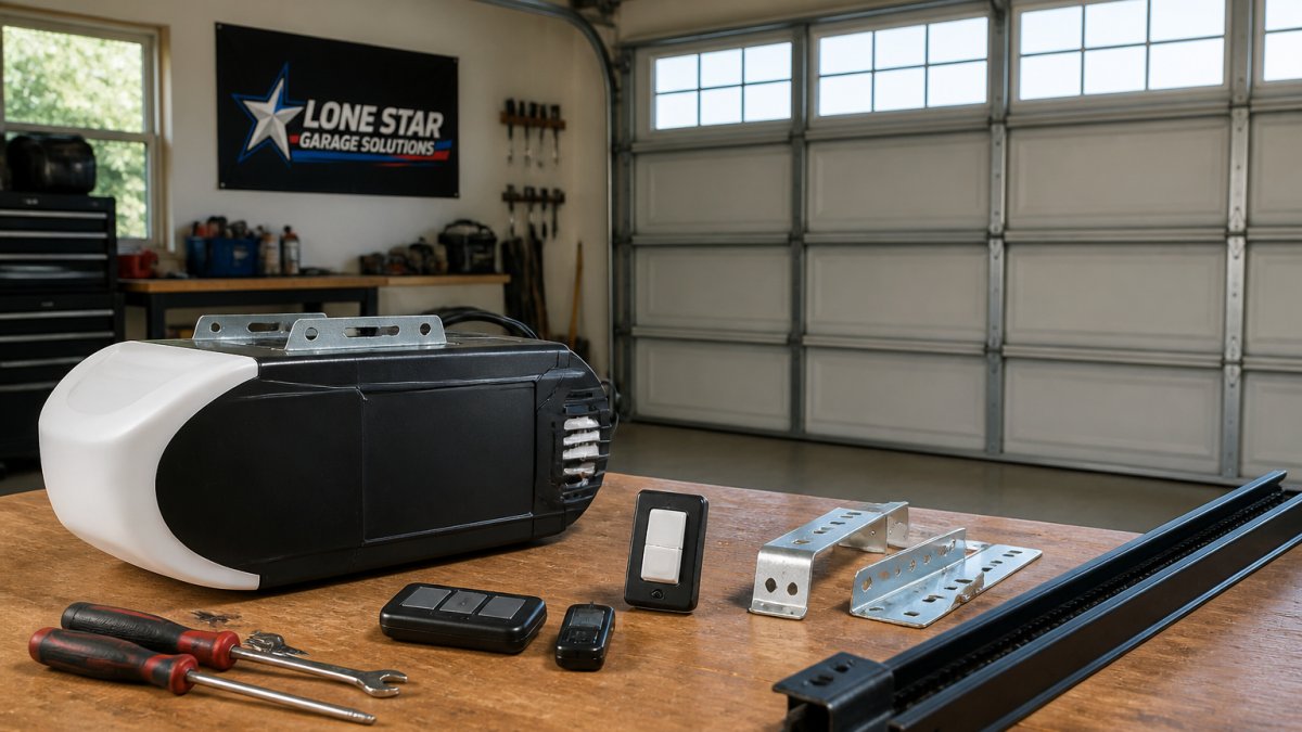 Best Garage Door Opener for Texas: 2026 Buyer's Guide