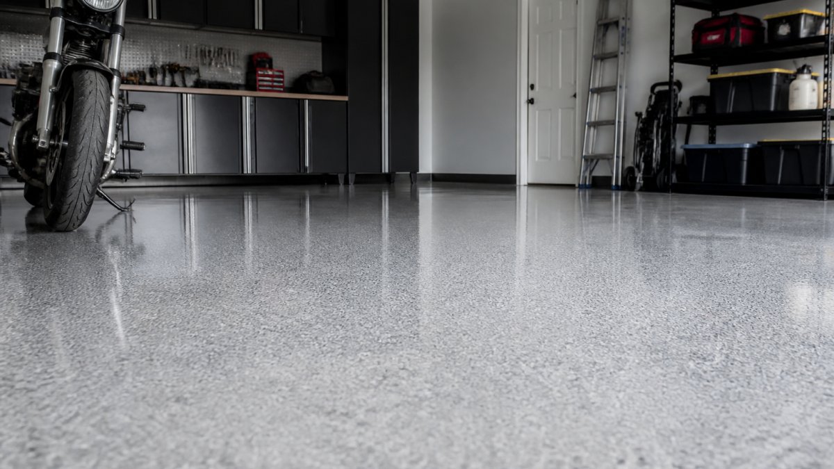 Best Garage Floor Coating for Heavy Use: 2026 Guide