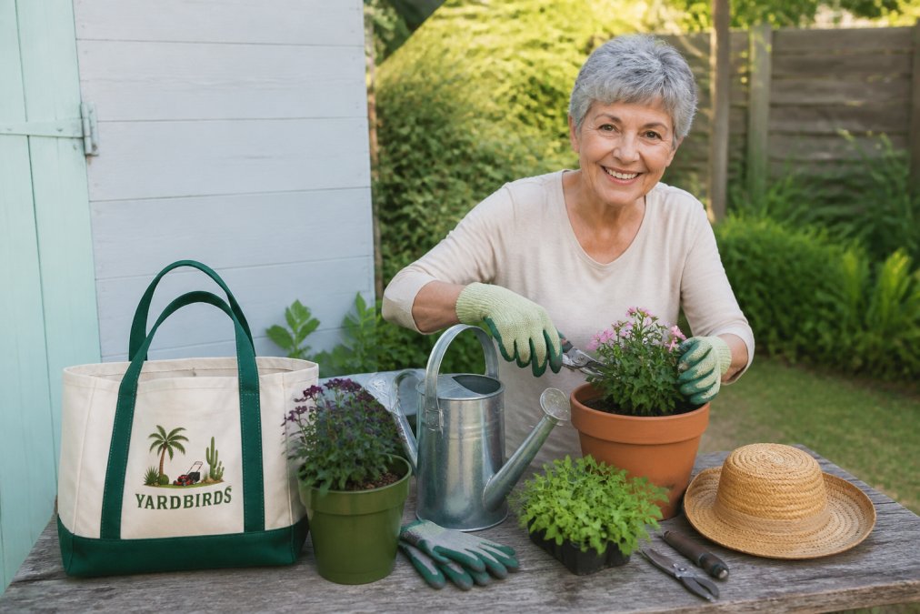 Best Garden Maintenance for Seniors: 7 Options