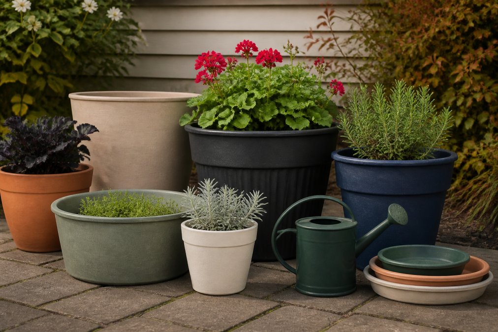 Best Garden Planters for 2026: Durable Picks