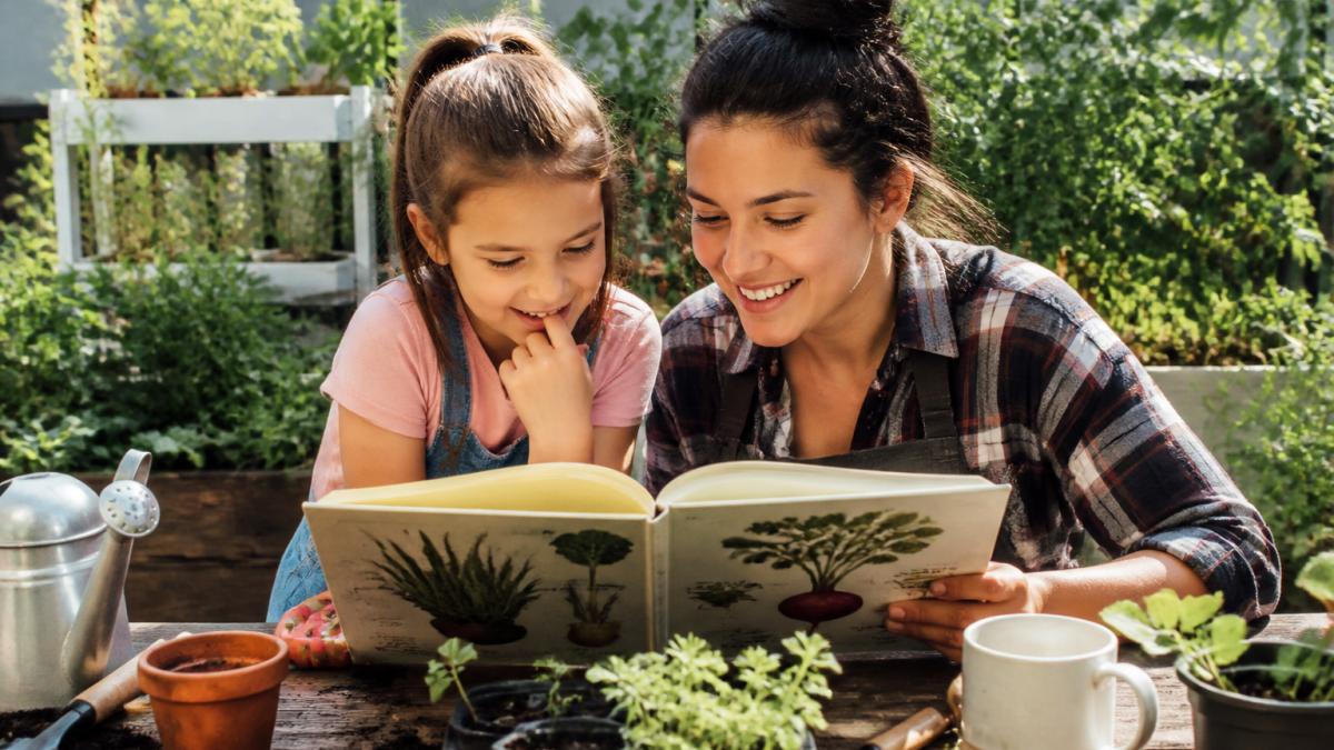 Best Gardening Books for Children: A Guide