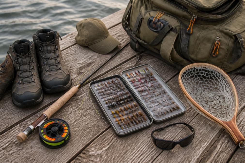 Best Gear for Fly Fishing Trips: A 2026 Guide
