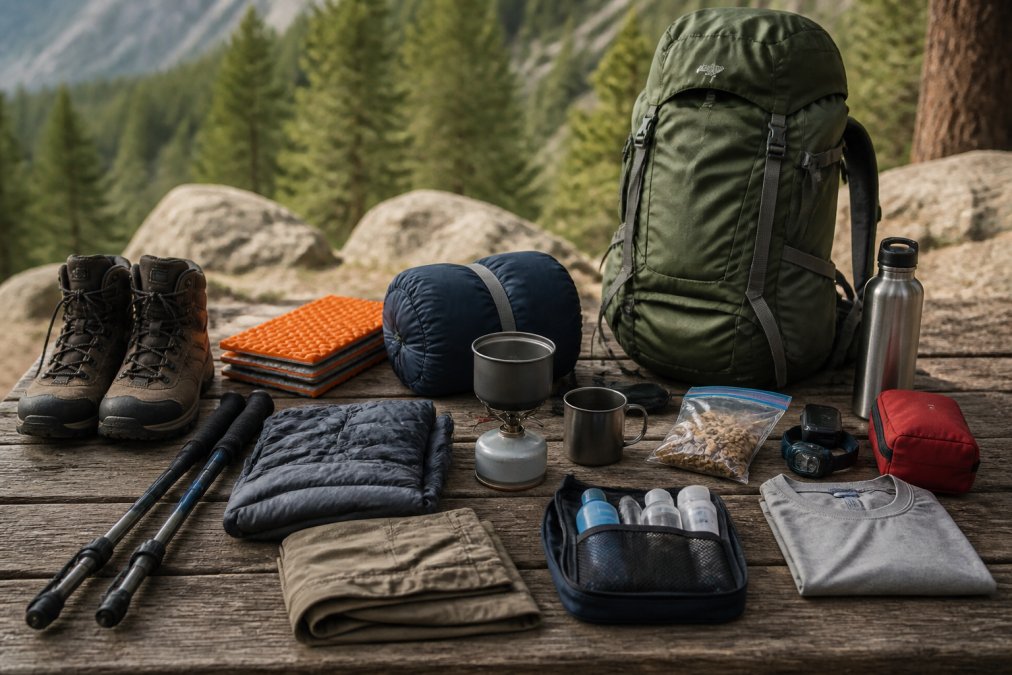 Best Gear for Multi-Day Hikes: A 2026 Guide
