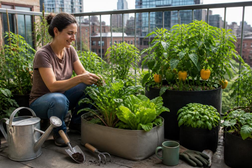 Best Gear for Urban Vegetable Gardening: 2026 Guide