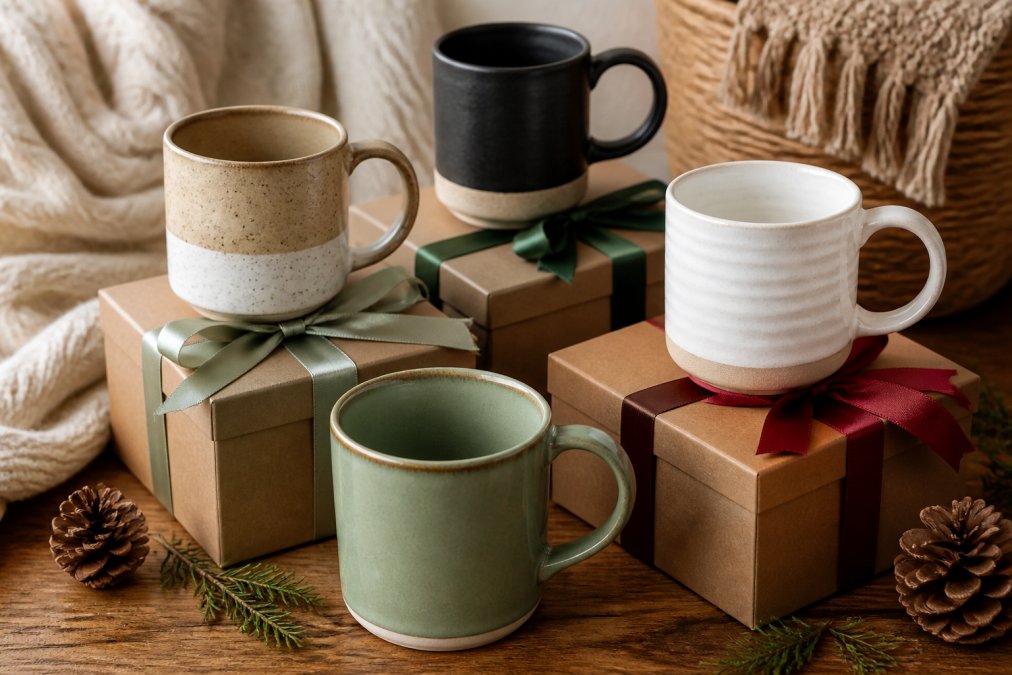 Best Gift-Ready Mugs for 2026